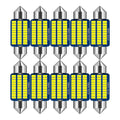 Ampoules LED C5W Navette pour éclairage habitacle