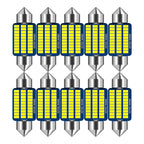 Ampoules LED C5W Navette pour éclairage habitacle