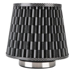 Filtre à Air Sport Universel Cône Admission Directe Diamètre 76mm