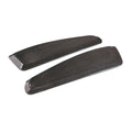 Coques de Dossier de Siège en Carbone pour Porsche 911 Type 991
