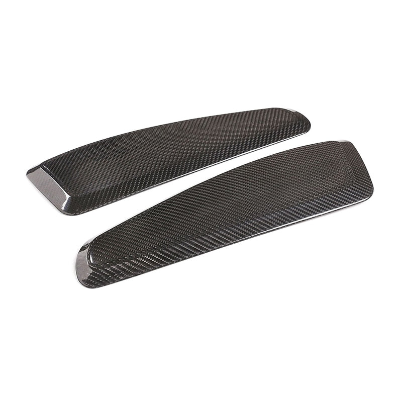 Coques de Dossier de Siège en Carbone pour Porsche 911 Type 991