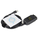Câble de diagnostic VCDS VAGCOM compatible Audi / VW - Français
