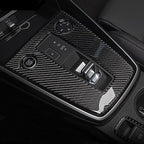 Kit Habillage Console et Tableau de Bord Effet Carbone Audi A3 S3 RS3 8Y