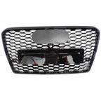 Grille de Calandre Look RS7 Noire compatible Audi A7 S7 Sportback