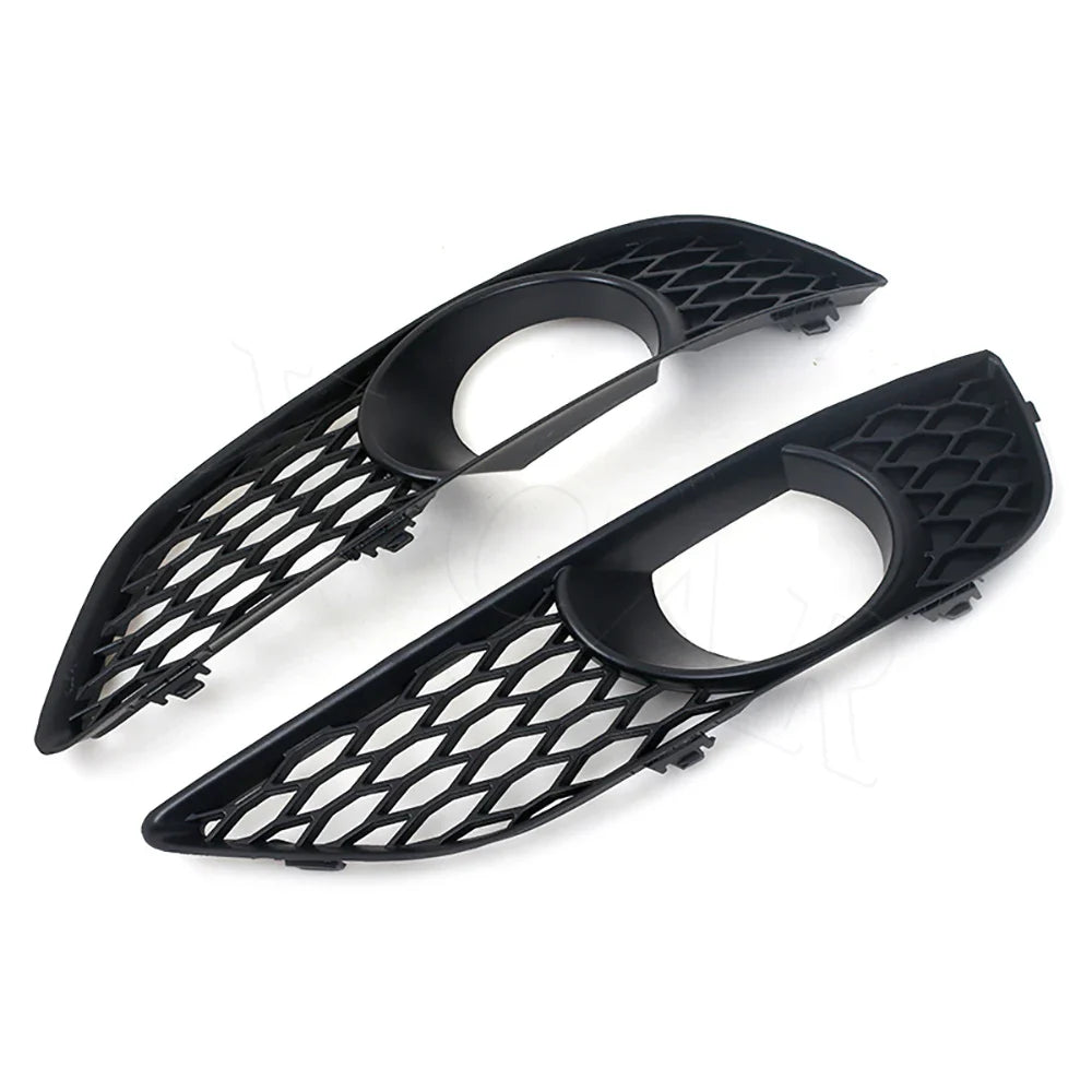 Grilles de Ventilation Antibrouillard pour Audi Q7 S-Line 4L
