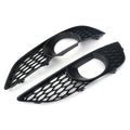 Grilles de Ventilation Antibrouillard pour Audi Q7 S-Line 4L