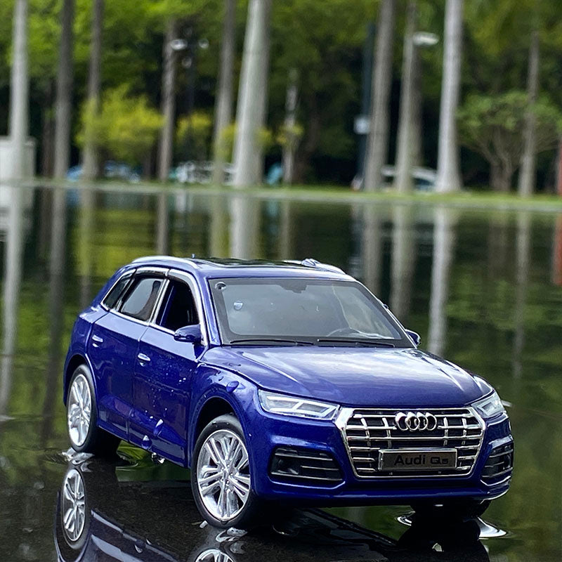 Réplique Miniature Audi Q5 Échelle 1/32 - Modèle de Collection