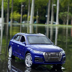 Réplique Miniature Audi Q5 Échelle 1/32 - Modèle de Collection