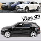 Réplique Miniature Audi Q5 Échelle 1/32 - Modèle de Collection