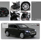 Réplique Miniature Audi Q5 Échelle 1/32 - Modèle de Collection