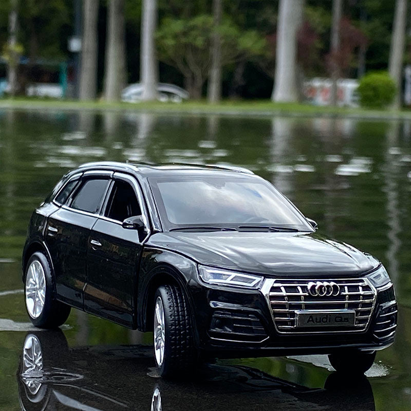 Réplique Miniature Audi Q5 Échelle 1/32 - Modèle de Collection