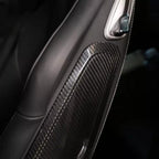 Coques de Dossier de Siège en Carbone pour Porsche 911 Type 991
