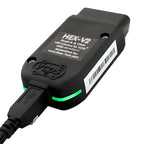 Câble de diagnostic VCDS VAGCOM compatible Audi / VW - Français