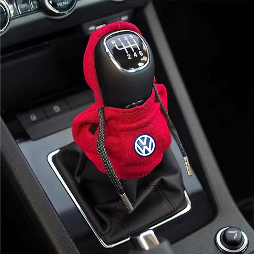 Sweat à Capuche pour Pommeau de Vitesse Volkswagen - Accessoire Intérieur