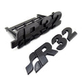 Logo monogramme R32 pour calandre ou coffre Volkswagen Golf
