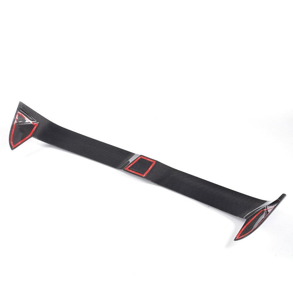 Spoiler de coffre arrière pour Audi A3 S3 RS3 8V Sportback