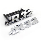 Logo monogramme R32 pour calandre ou coffre Volkswagen Golf