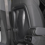 Habillage de dossier de siège look carbone pour Audi A3 S3 RS3 8Y