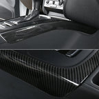 Insert de Décoration Look Carbone pour Audi A4 A5 Q5 B8