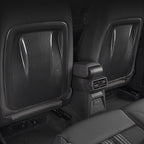 Habillage de dossier de siège look carbone pour Audi A3 S3 RS3 8Y