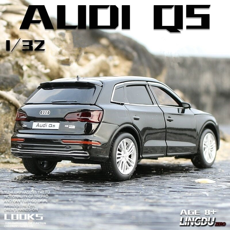 Réplique Miniature Audi Q5 Échelle 1/32 - Modèle de Collection