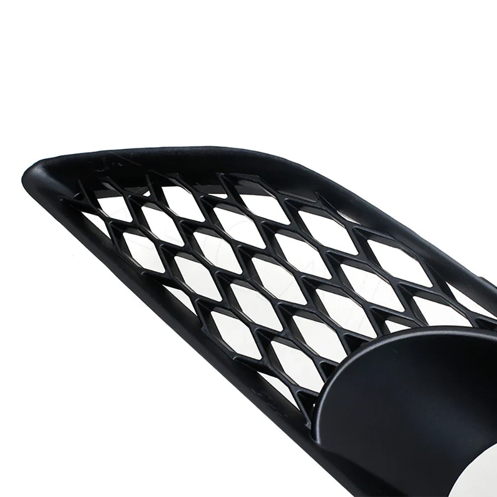 Grilles de Ventilation Antibrouillard pour Audi Q7 S-Line 4L