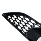 Grilles de Ventilation Antibrouillard pour Audi Q7 S-Line 4L