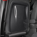 Habillage de dossier de siège look carbone pour Audi A3 S3 RS3 8Y