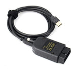 Câble de diagnostic VCDS VAGCOM compatible Audi / VW - Français