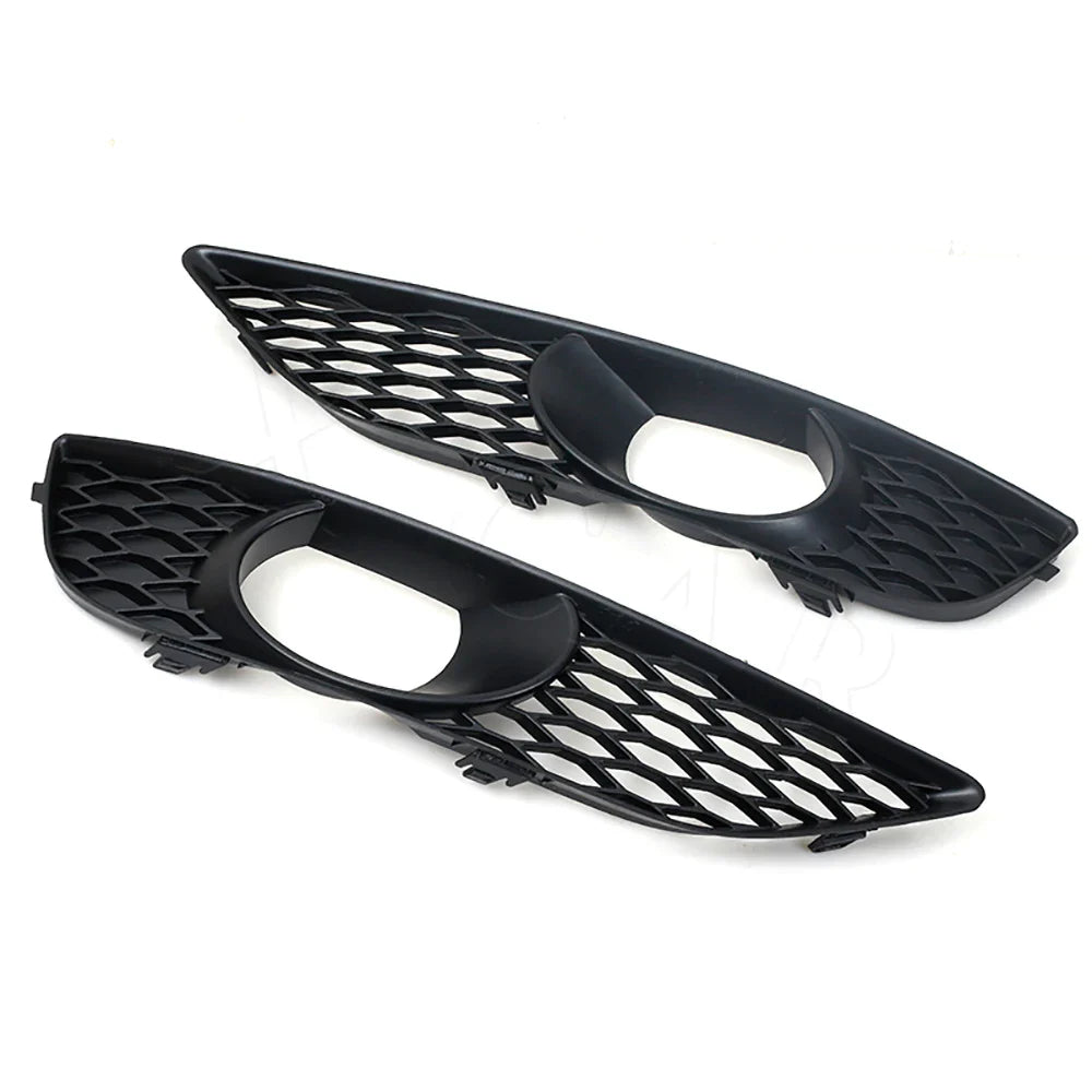 Grilles de Ventilation Antibrouillard pour Audi Q7 S-Line 4L