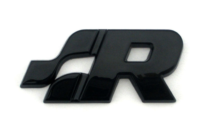 Logo monogramme R32 pour calandre ou coffre Volkswagen Golf