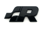 Logo monogramme R32 pour calandre ou coffre Volkswagen Golf