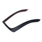 Insert de Décoration Look Carbone pour Audi A4 A5 Q5 B8
