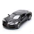 Bugatti La Voiture Noire - Modèle Réduit 1/32ème Collection