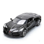 Bugatti La Voiture Noire - Modèle Réduit 1/32ème Collection