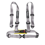 Ceinture de Sécurité Harnais 4 Points Universel pour Siège Baquet