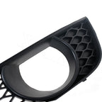 Grilles de Ventilation Antibrouillard pour Audi Q7 S-Line 4L