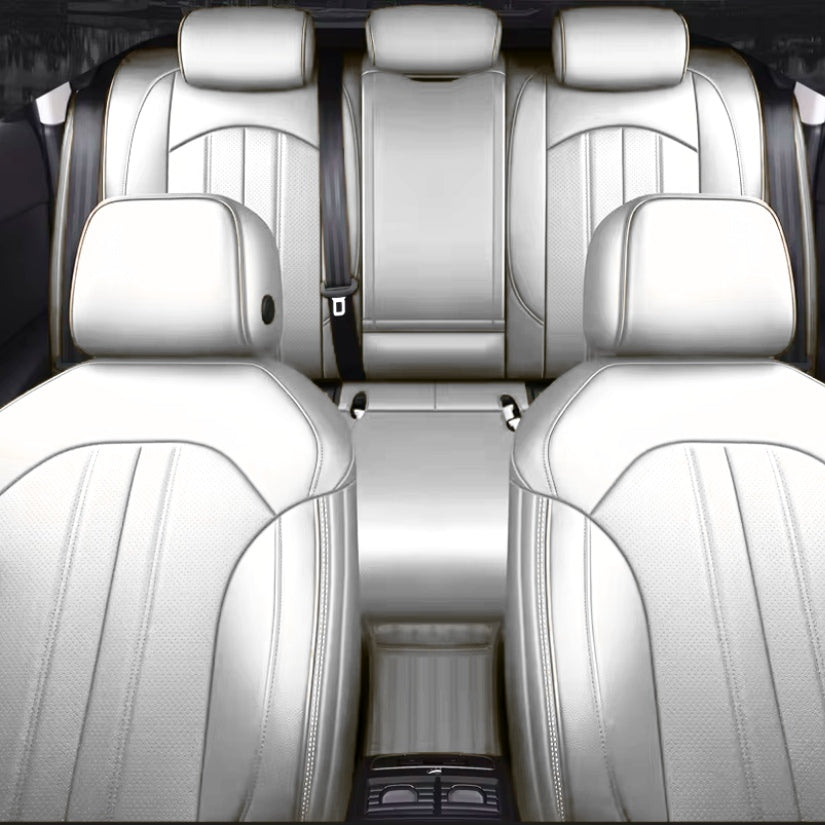 Pack Housses de Sièges Auto sur Mesure pour Audi A3 8P