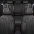 Housses de Sièges Motif Écossais GTI pour Volkswagen Golf VI MK6