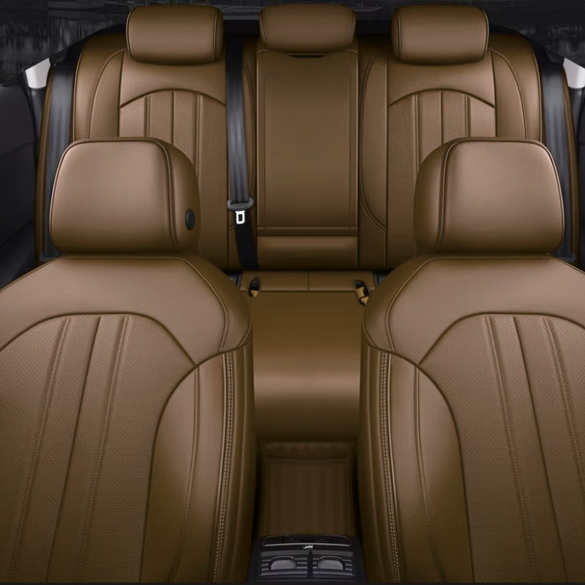 Housses de Protection de Sièges Premium Audi A4 B8 Berline / Avant