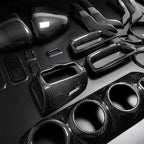 Pack Inserts Intérieurs Finition Carbone Mercedes Classe A W177 V177