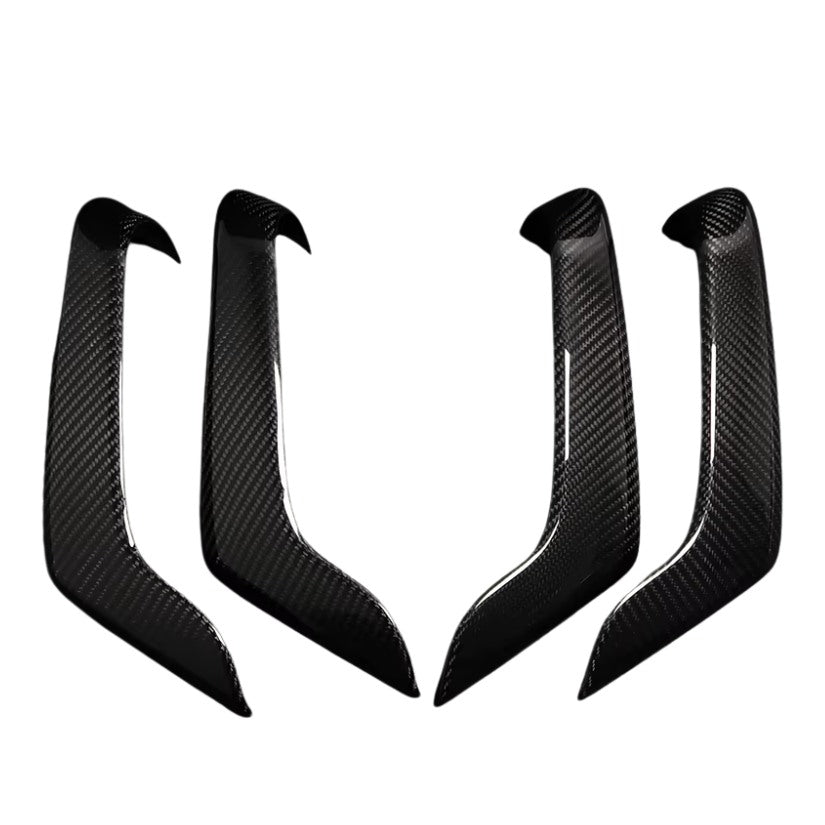 Pack Inserts Intérieurs Finition Carbone Mercedes Classe A W177 V177