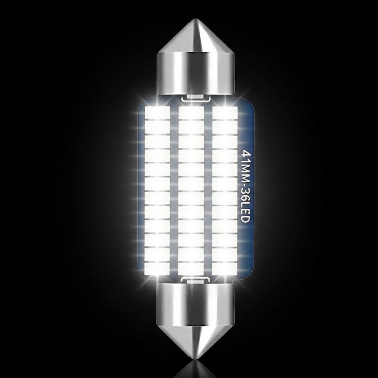 Ampoules LED C5W Navette pour éclairage habitacle