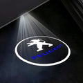 Éclairage de porte LED projecteur de logo pour Peugeot