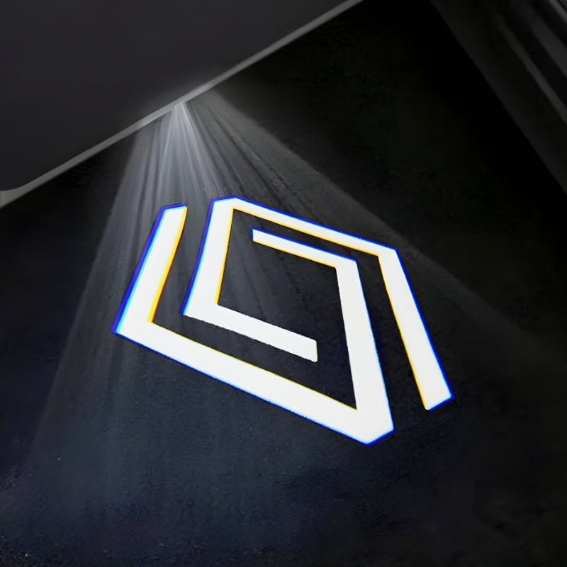 Projecteur LED de seuil de porte logo Renault Sport