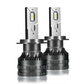 Kit Conversion LED Haute Puissance pour Phares H7 H4 H1 - Remplacement Pièce Auto