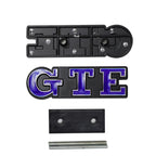 Logo GTE pour Volkswagen Golf et Passat