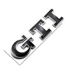 Logo GTI pour Volkswagen / Golf / Polo