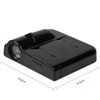 Projecteur LED de seuil de porte logo Renault Sport