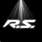 Projecteur LED de seuil de porte logo Renault Sport
